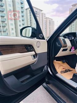 Land Rover Range Rover Vogue